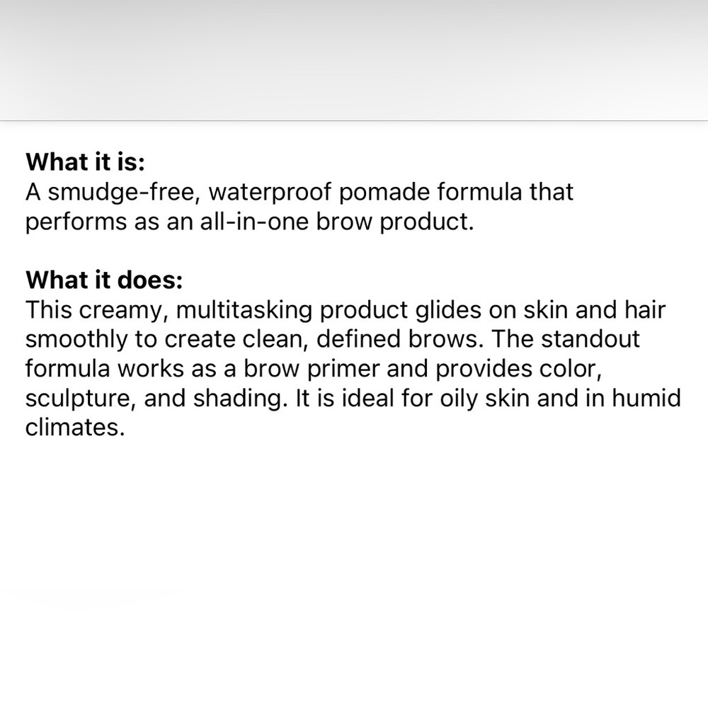 🌿 ANASTASIA BEVERLY HILLS DIPBROW® Brow Pomade - Picture 7 of 7